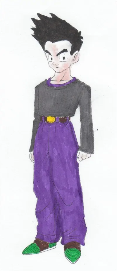 Qui est ce personnage ?