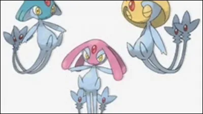 Qui sont ces Pokémon ?