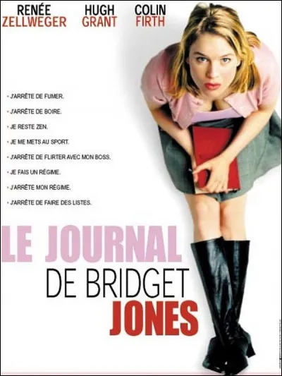 Dans la comédie "Bridget Jones", qui est le véritable amour de Bridget ?