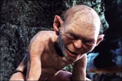 Où pouvez-vous voir Gollum ?
