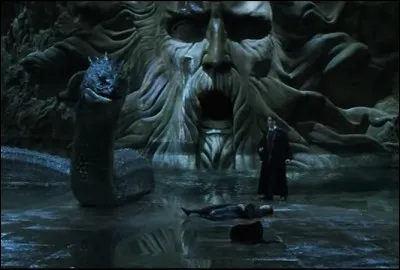 Qui est prisonnière dans la Chambre des secrets ?