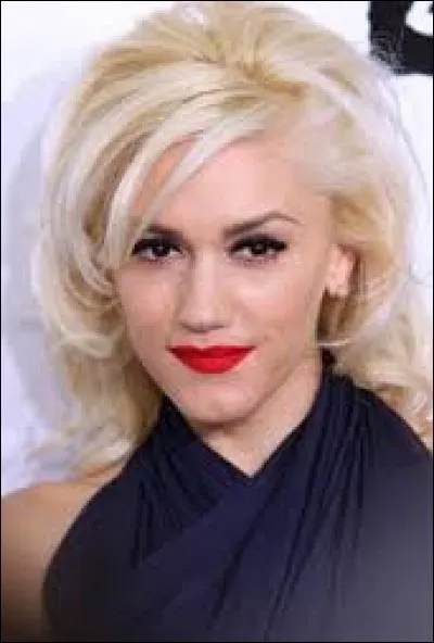 Dans quel groupe de rock formé à la fin des années 80 la chanteuse Gwen Stefani a-t-elle débuté sa carrière ?