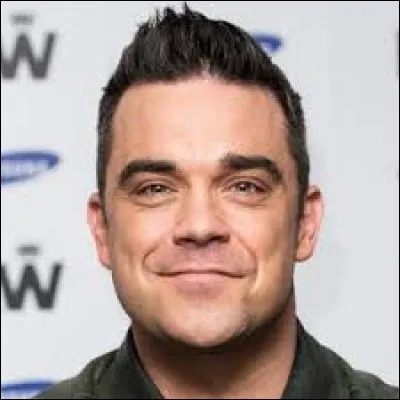 Quel était le nom du boy band dans lequel Robbie Williams a débuté sa carrière dans les années 90 ?