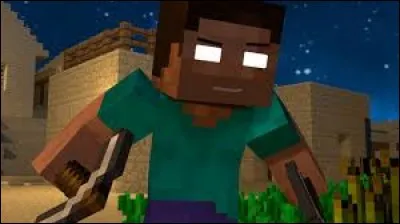 Qui est Herobrine ?