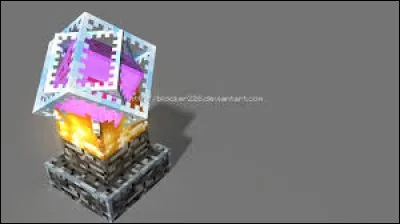 Comment crafter un End Crystal ?