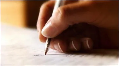 Astuce utile : vous voulez noter quelque chose mais votre stylo n'écrit plus. Que devrez-vous faire pour le réactiver?