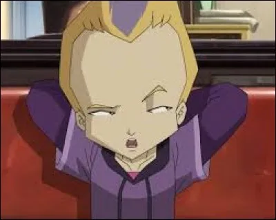 Quel mot définit le plus Odd ?