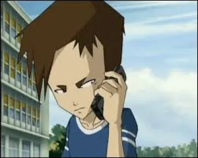 Dans les trois choix ci-dessous, laquelle est tombée amoureuse d'Ulrich ?