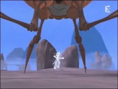 Laquelle de ces images représente un Kongre ? 
(L'image ci-dessus n'est pas obligatoirement un Kongre)