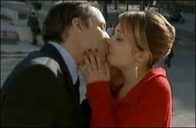 Johanna et Xavier sont-ils mariés ?