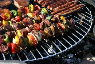 Voici encore un mets convivial à partager entre amis :