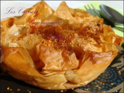 Elle porte aussi le nom de tourtière :