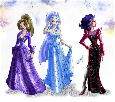Comment les ennemies des Winx s'appellent-elles ?