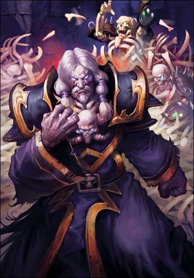 Qui a tué Kel'Thuzad à Andorhal ?