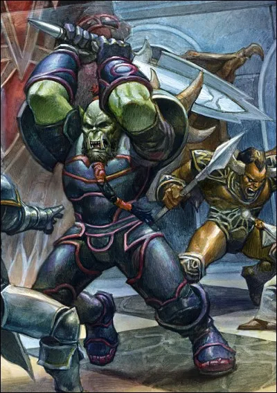 Qui a tué Main-Noire dans Warcraft 3 ?