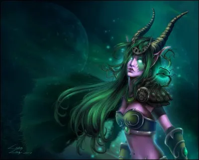 Qui a tué Ysera ? (À Val'Sharah, il a été corrompu par Xavius.)