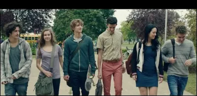 Comment s'appelle le premier amour d'Aurélie ?