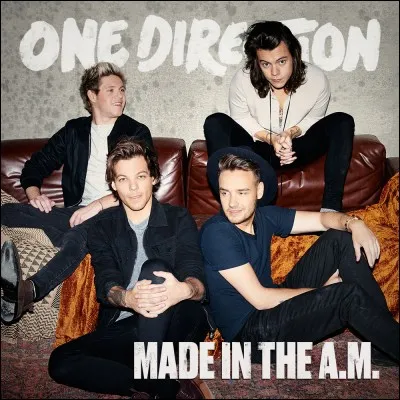Quelle est la date de sortie de "Made In The A.M" ?