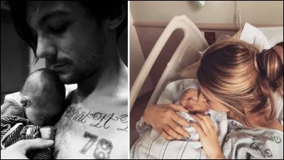 Comment le fils de Louis s'appelle-t-il ?