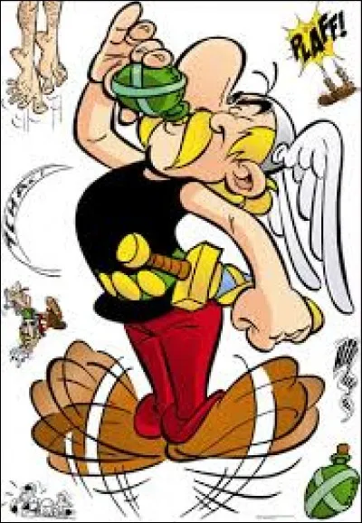 "A" comme "Astérix". En 2016, quel acteur n'a jamais incarné au cinéma le rôle du plus célèbre des Gaulois de bande dessinée ?