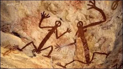 "A" comme "Aborigènes". Observez bien ces photos, cliquer sur celle où figurent des représentants de ces peuplades indigènes, natives d'Australie :