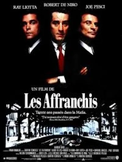 "A" comme "Les Affranchis". Auquel de ces réalisateurs doit-on la réalisation de ce film, sorti en 1990 ?