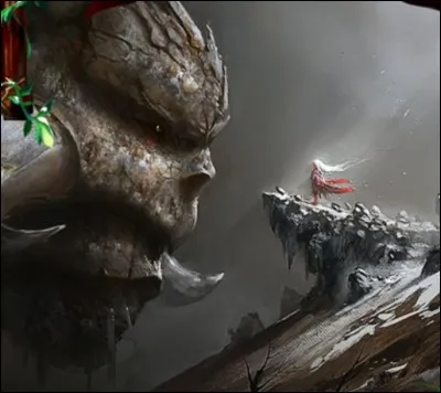 Le racisme disparaît totalement, les gens sont enfin égaux... mais ça implique de réveiller un monstre pouvant éventuellement être une grande menace s'il se libérait. Que fais-tu ?