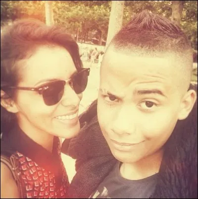 A-t-elle des frères et surs ?