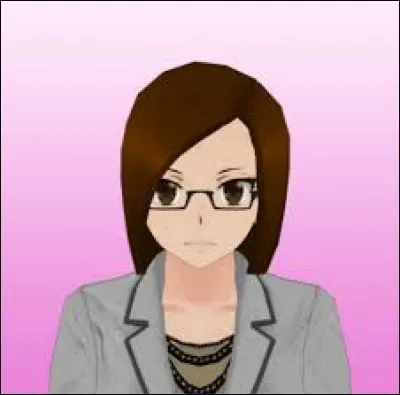 Comment s'appelle-t-elle ?