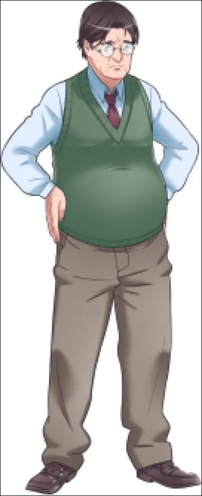 Comment s'appelle cette personne ?