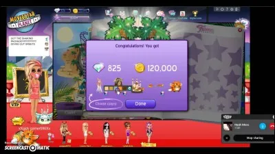 Comment appelle-t-on les diamants (en version MSP) et comment peut-on les gagner ?