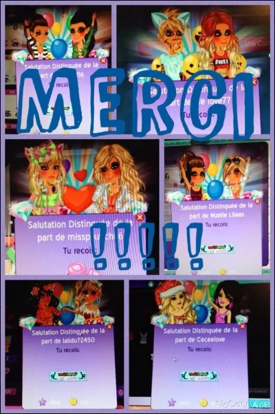 Que gagne-t-on quand on reçoit une salutation de la part d'un ami ?