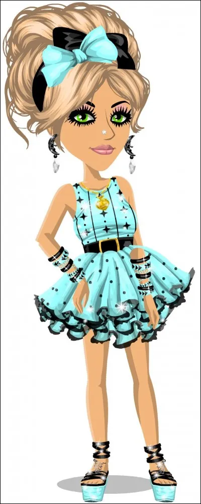 Parquetta est-elle connue sur MSP ?