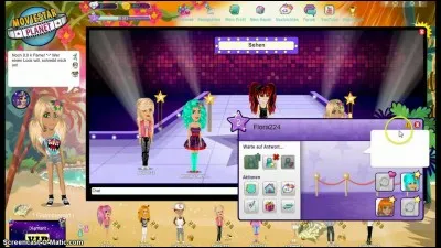 Comment s'appelle le jeu MSP où Pixi nous fait des mouvements que l'on doit reproduire ?