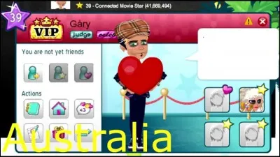 Les personnes les plus célèbres de MSP sont dans le...