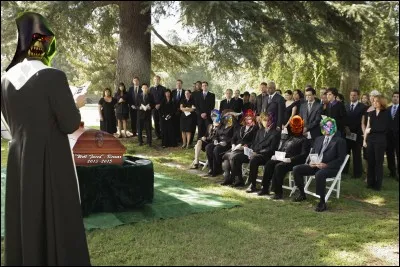 Où les femmes n'avaient-elles pas le droit de pleurer ?