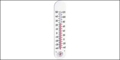 Quel est l'équivalent en degrés Fahrenheit de 100 degrés centigrades ?
