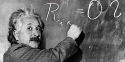 Quelle est la fameuse formule d'Albert Einstein ?