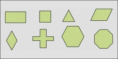 Comment s'appelle un polygone à deux côtés ?