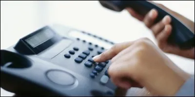 Combien y a-t-il de chiffres sur un cadran de téléphone ?