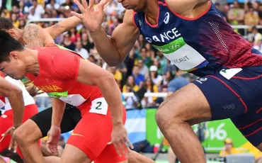 Quiz Athletisme