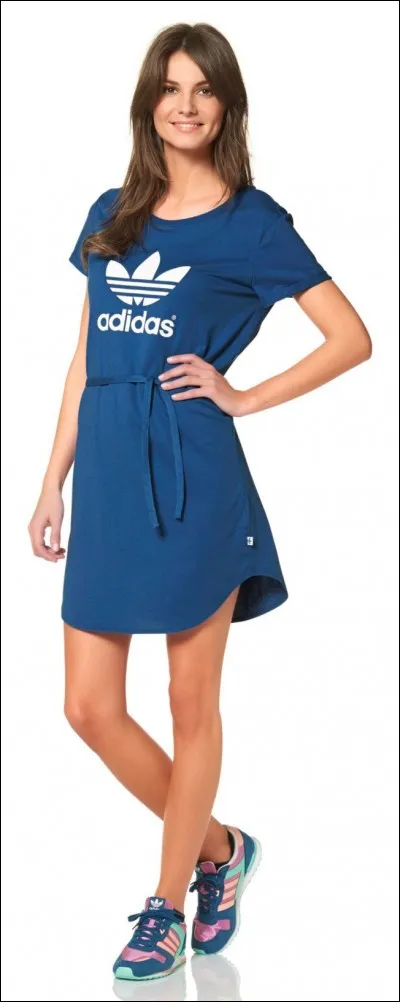 Quelle est la tenue la plus adaptée quand on fait du sport ?