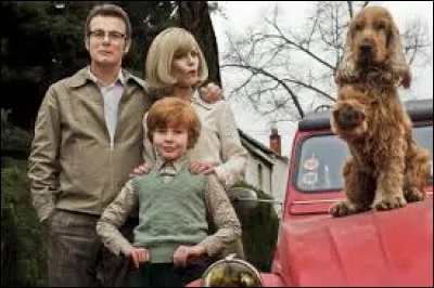 C'est une adaptation en prises de vue réelles de la bande dessinée éponyme de Jean Roba. Franck joue le père de famille.