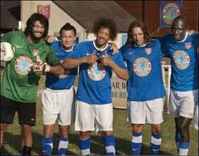 Dans ce film, il est aux côtés de José Garcia et Jean-Pierre Marielle. Trouvez le titre de ce film !