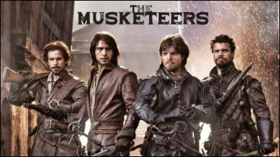 Comment se nomment les trois Mousquetaires ?