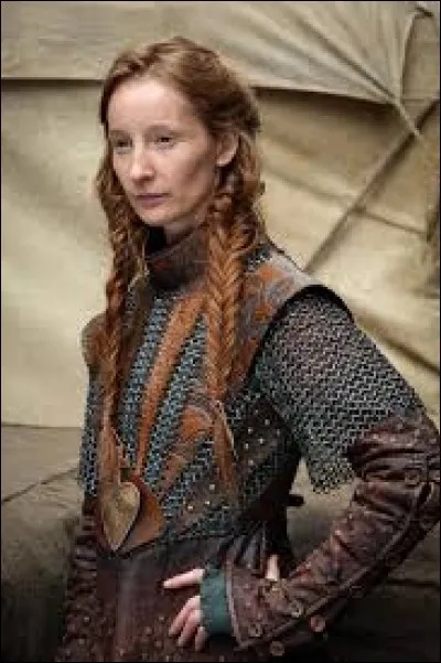 Comment se nomme la "prophétesse" dans la saison 2 ?