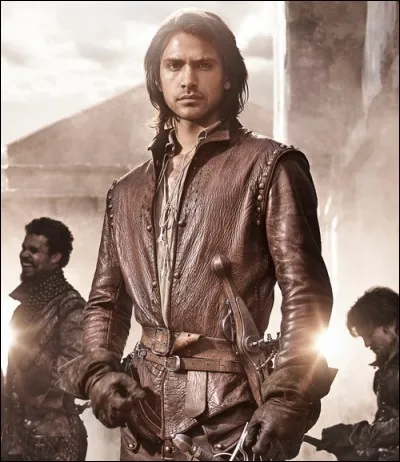 D'où vient d'Artagnan ?