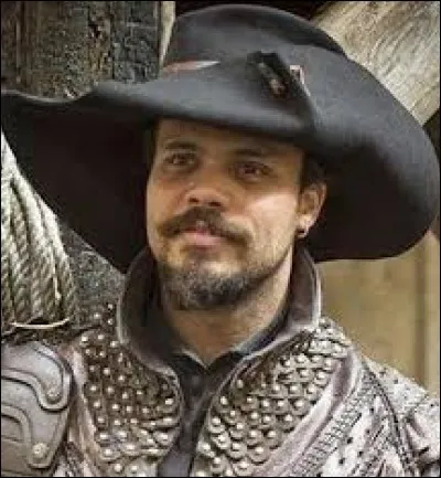 D'où vient Porthos ?