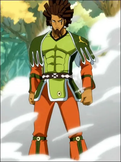 On continue pour les prénoms ! Comment Mashima a trouvé le nom Azuma pour l'un des membres de Grimoir Heart ?