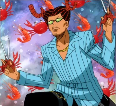 Face à quel ennemi Cancer n'a-t-il pas réussi à lui couper les cheveux ?